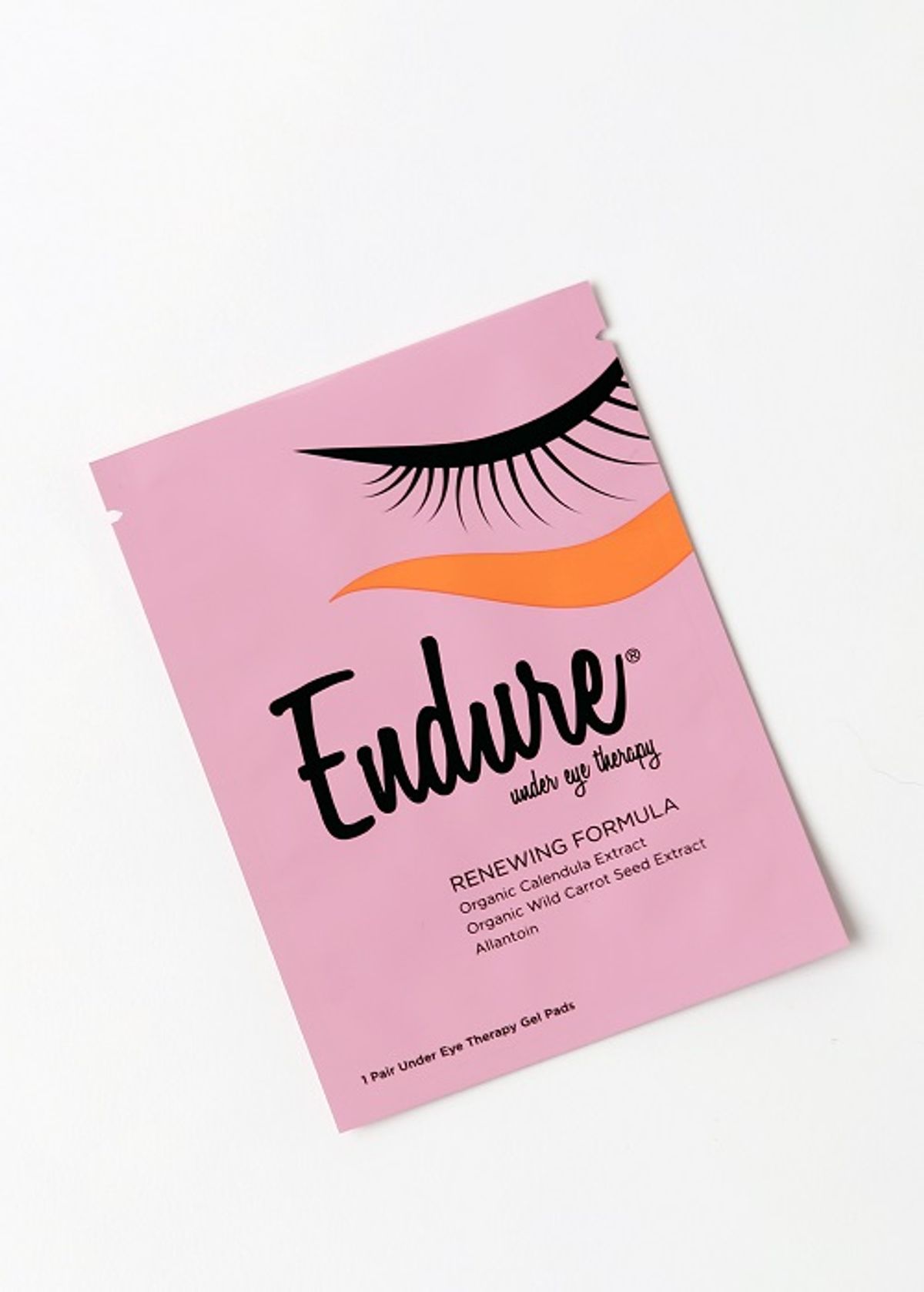 Endure Beauty - Under Eye Therapy Pads Renewing Formula