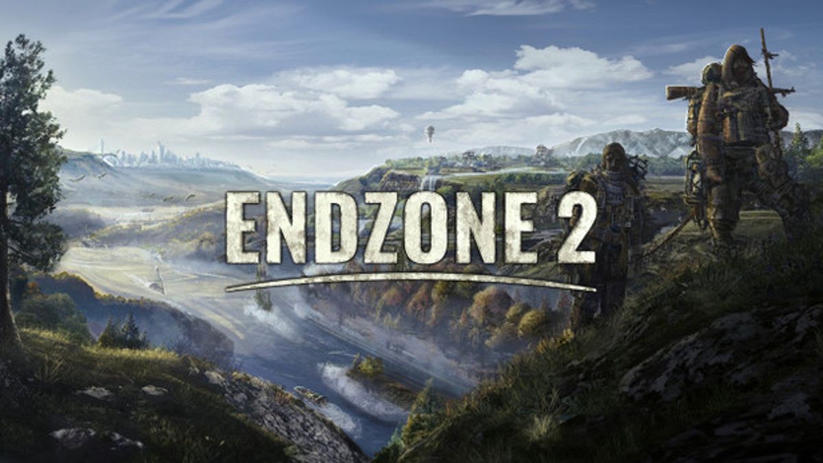 Endzone 2 Steam - EZGame.dk