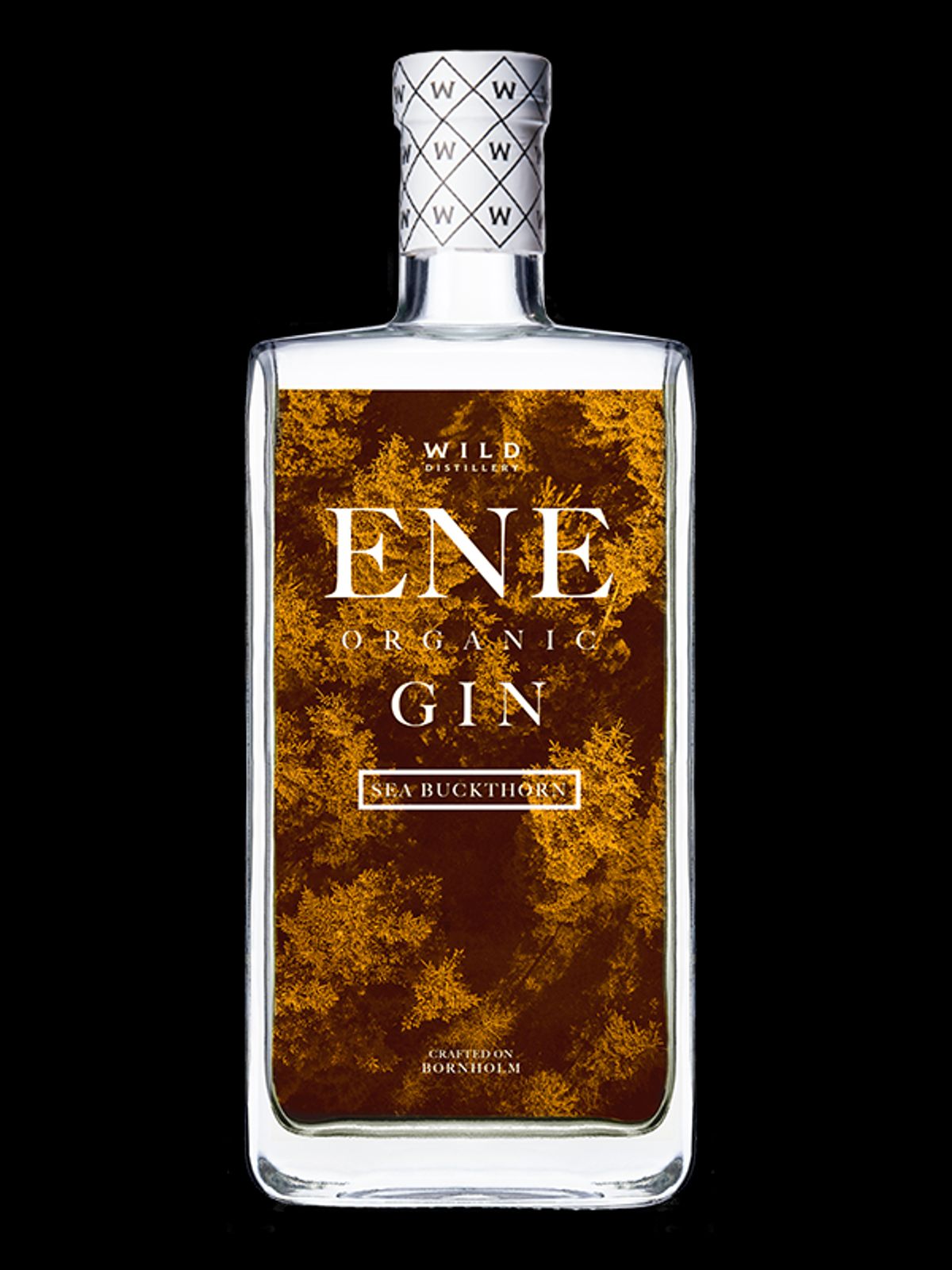 Ene Organic Gin - Havtorn vol. 40%