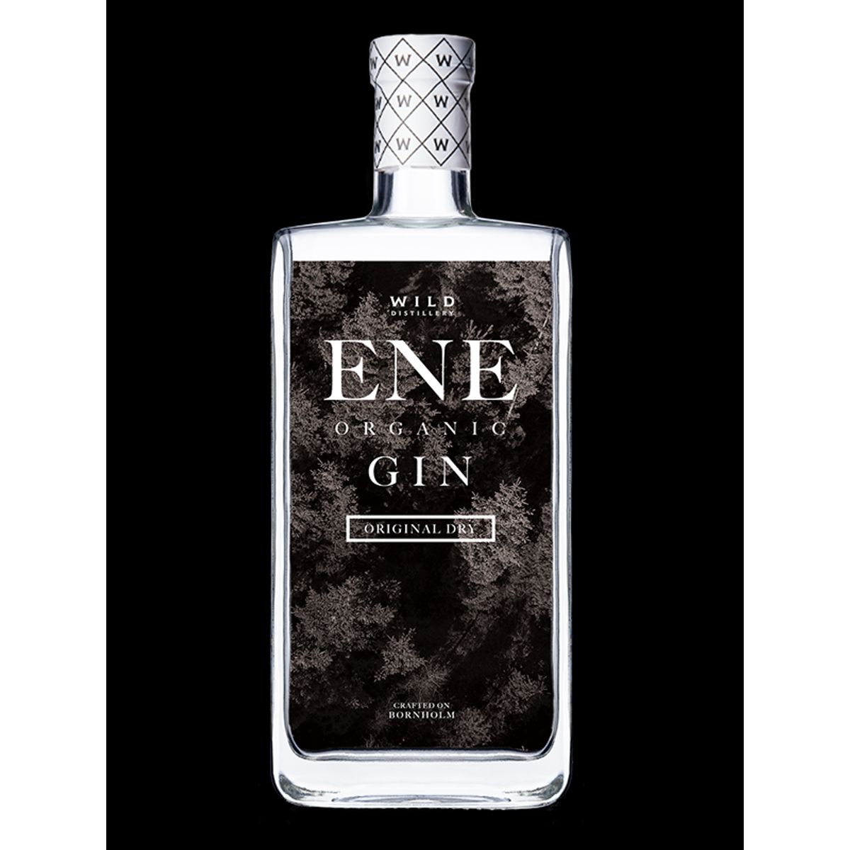 ENE Organic Gin - Original Dry vol. 40%