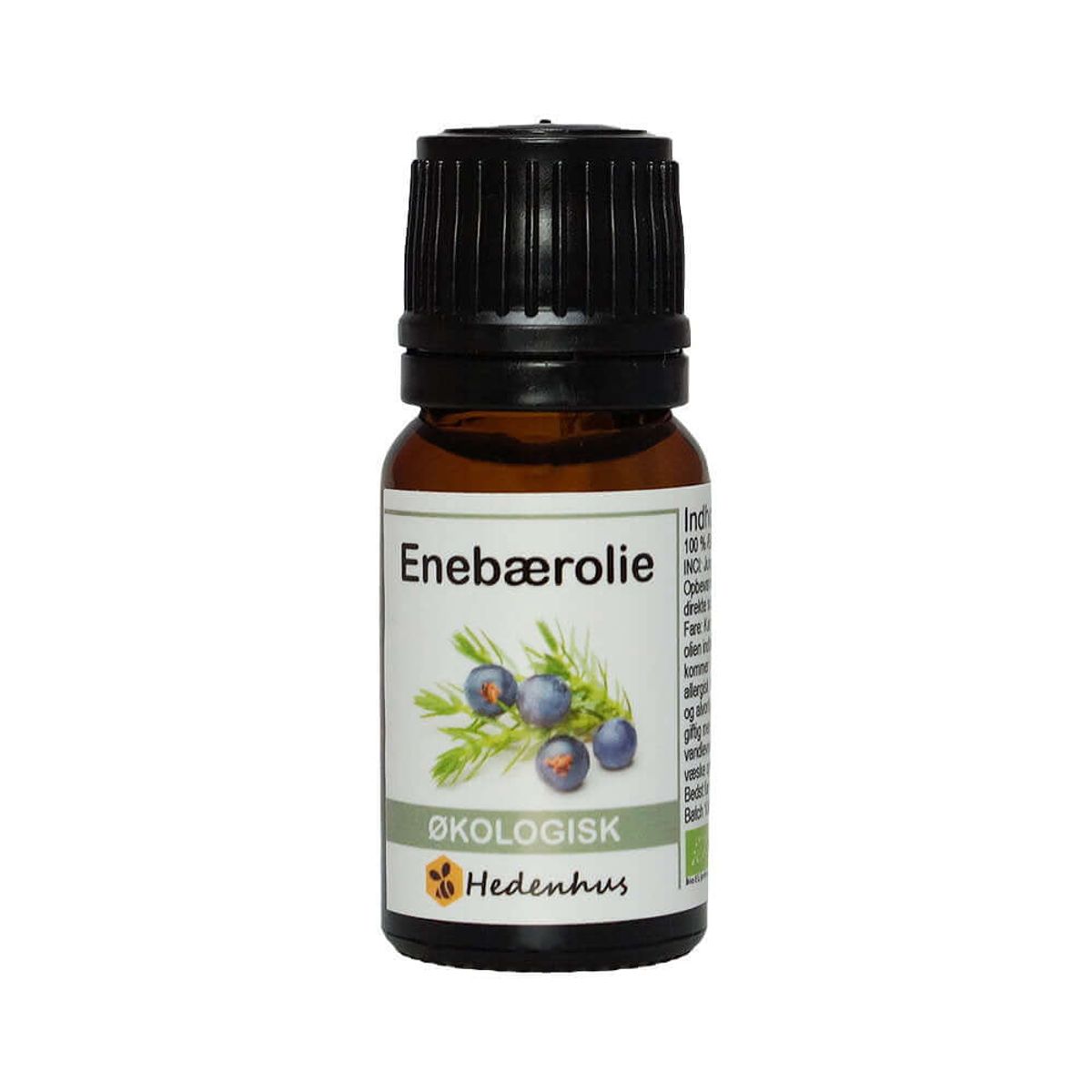 Enebærolie - Økologisk - 100 ml