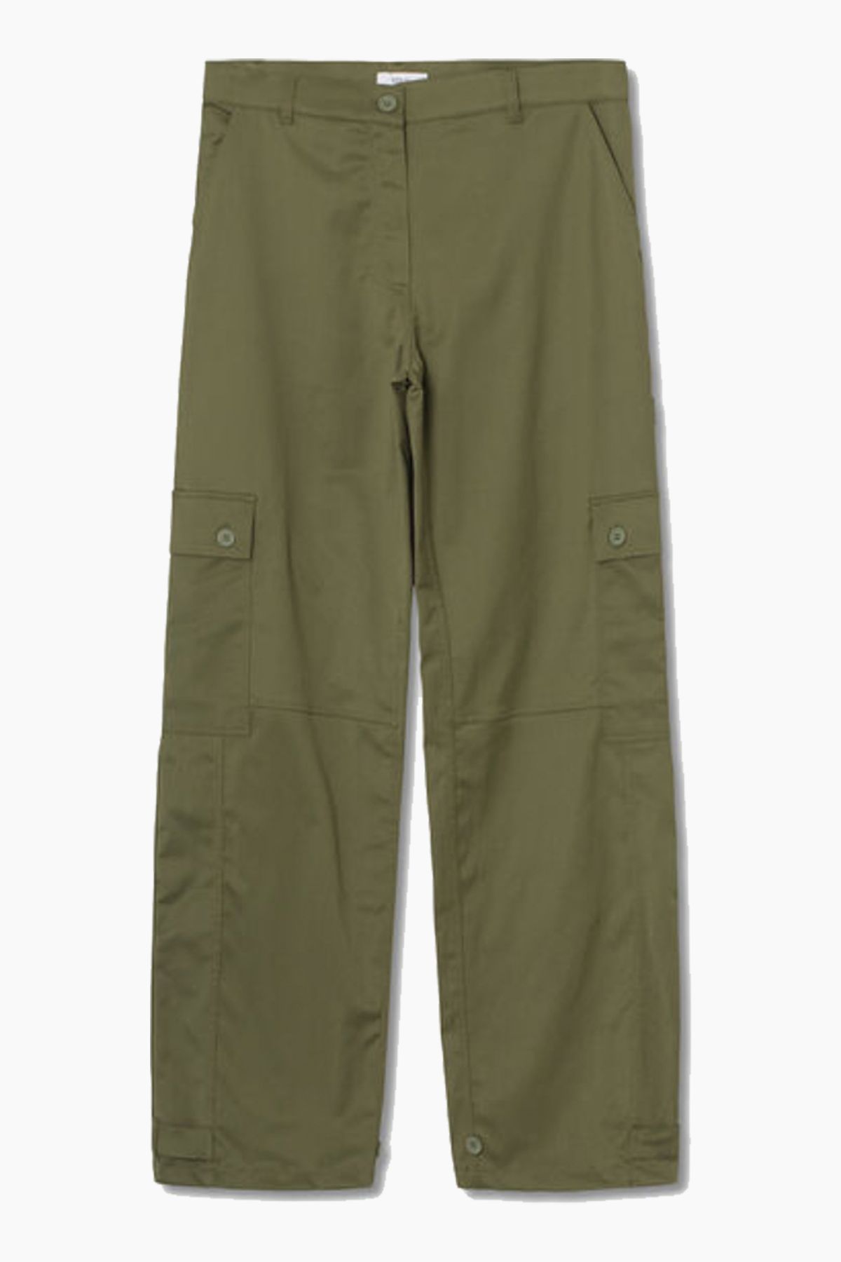 Enembla Pants 6946 - Cypress - Envii - Grøn M