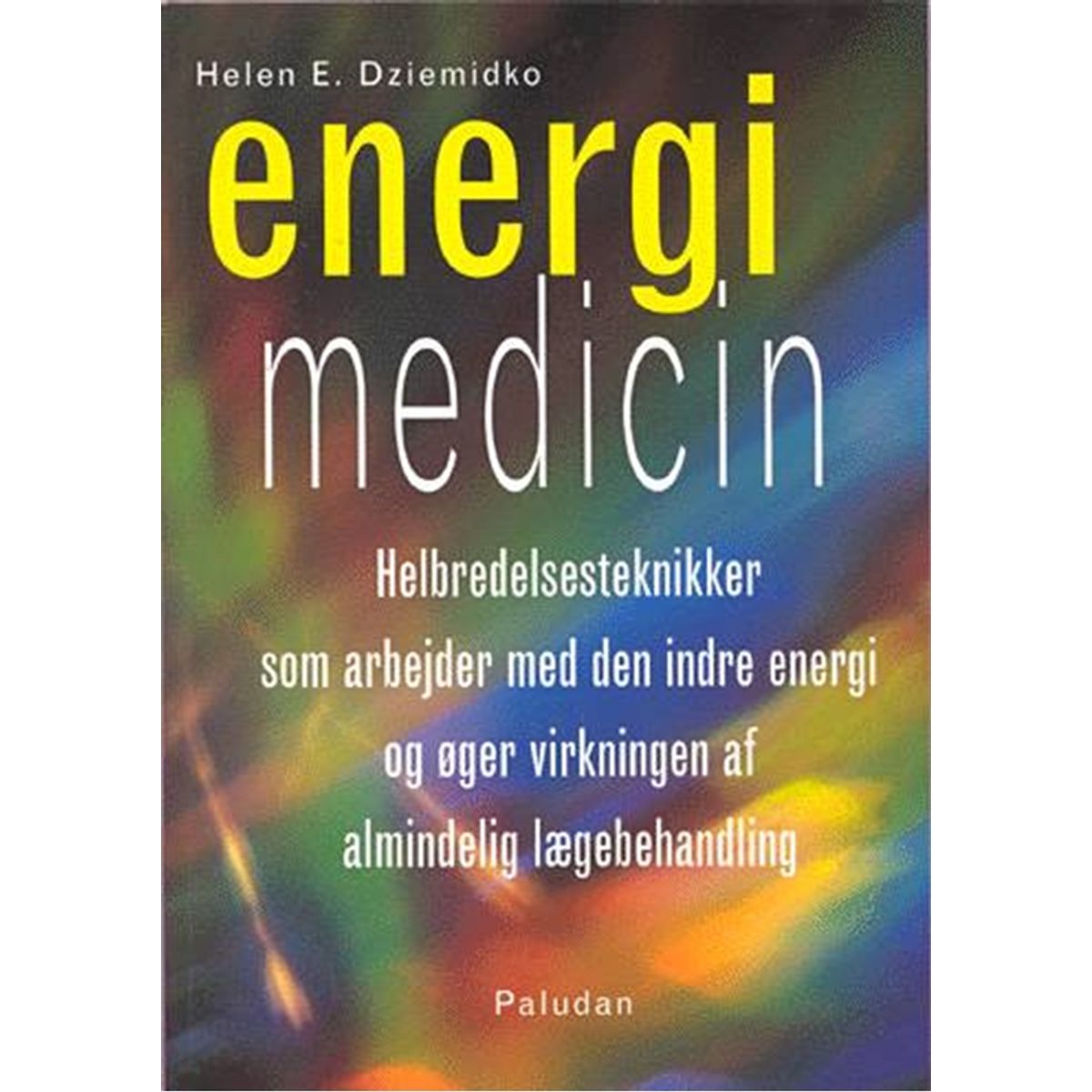 Energi medicin