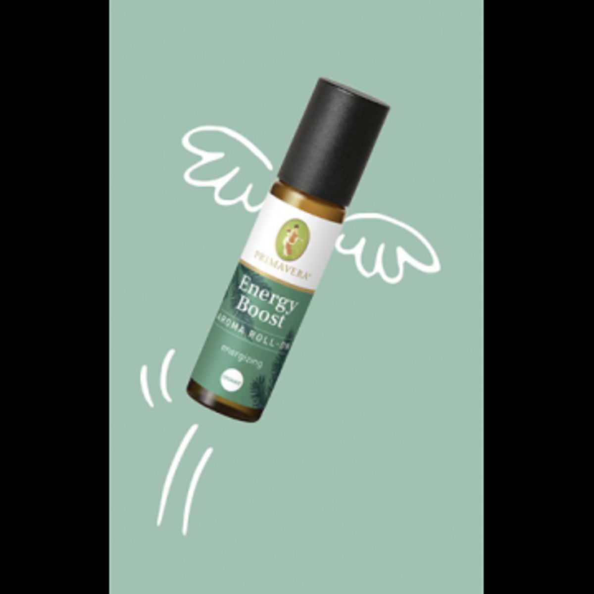 Energy boost roll on - Aroma Roll On - GodKarmaShop