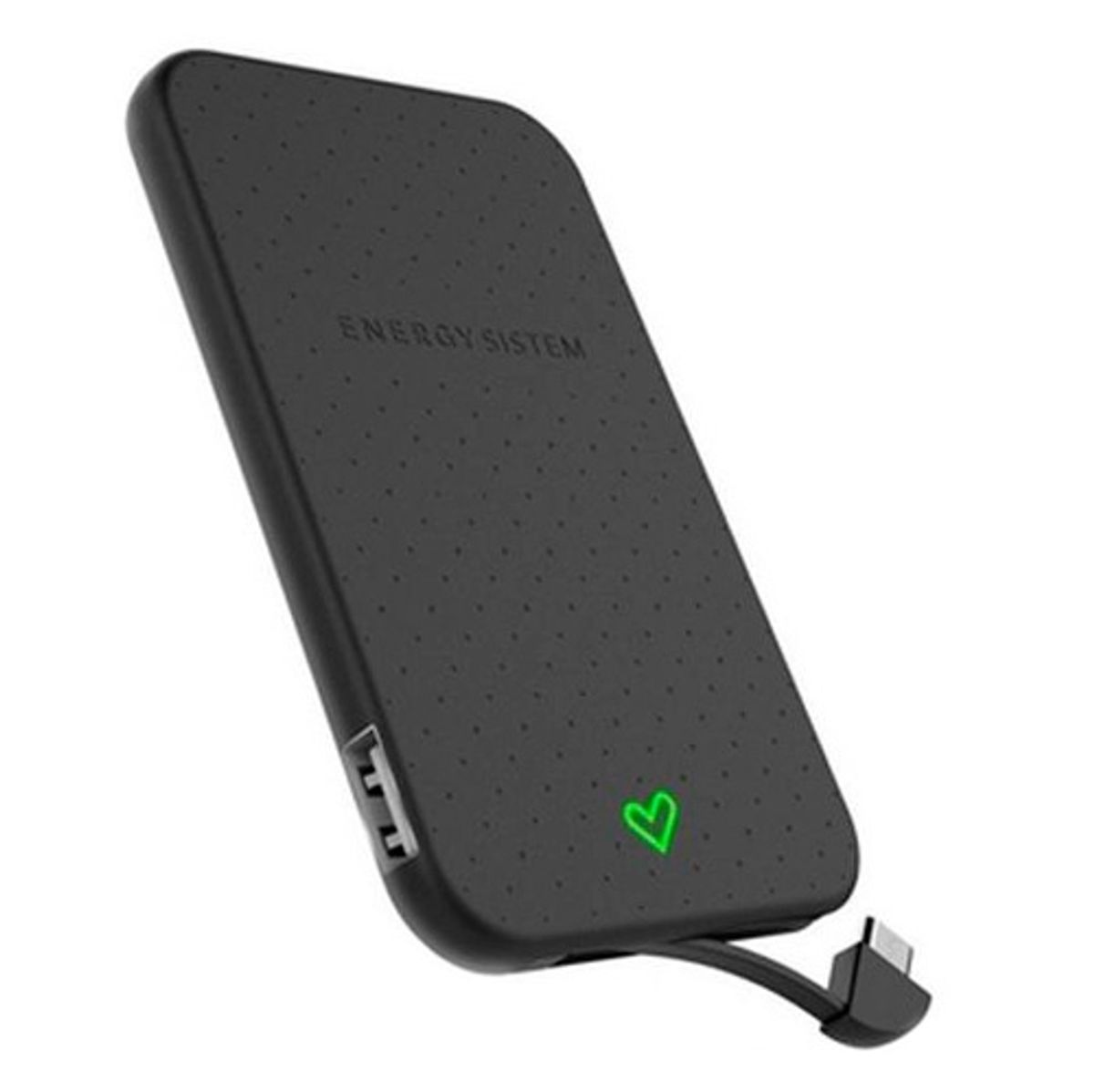 Energy Sistem Powerbank 2500mAh - Sort