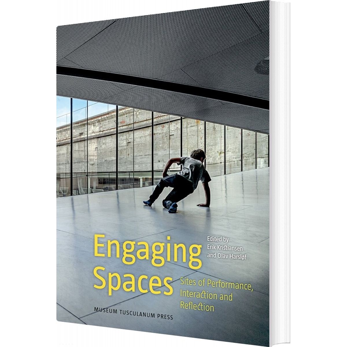 Engaging Spaces - Olav Harsløf - English Book