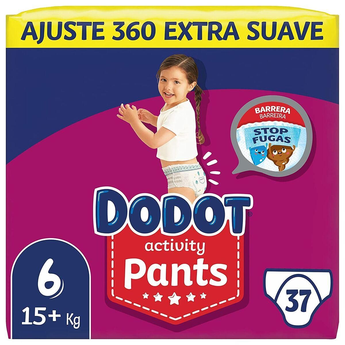 Engangsbleer Dodot Dodot Pants Activity 6