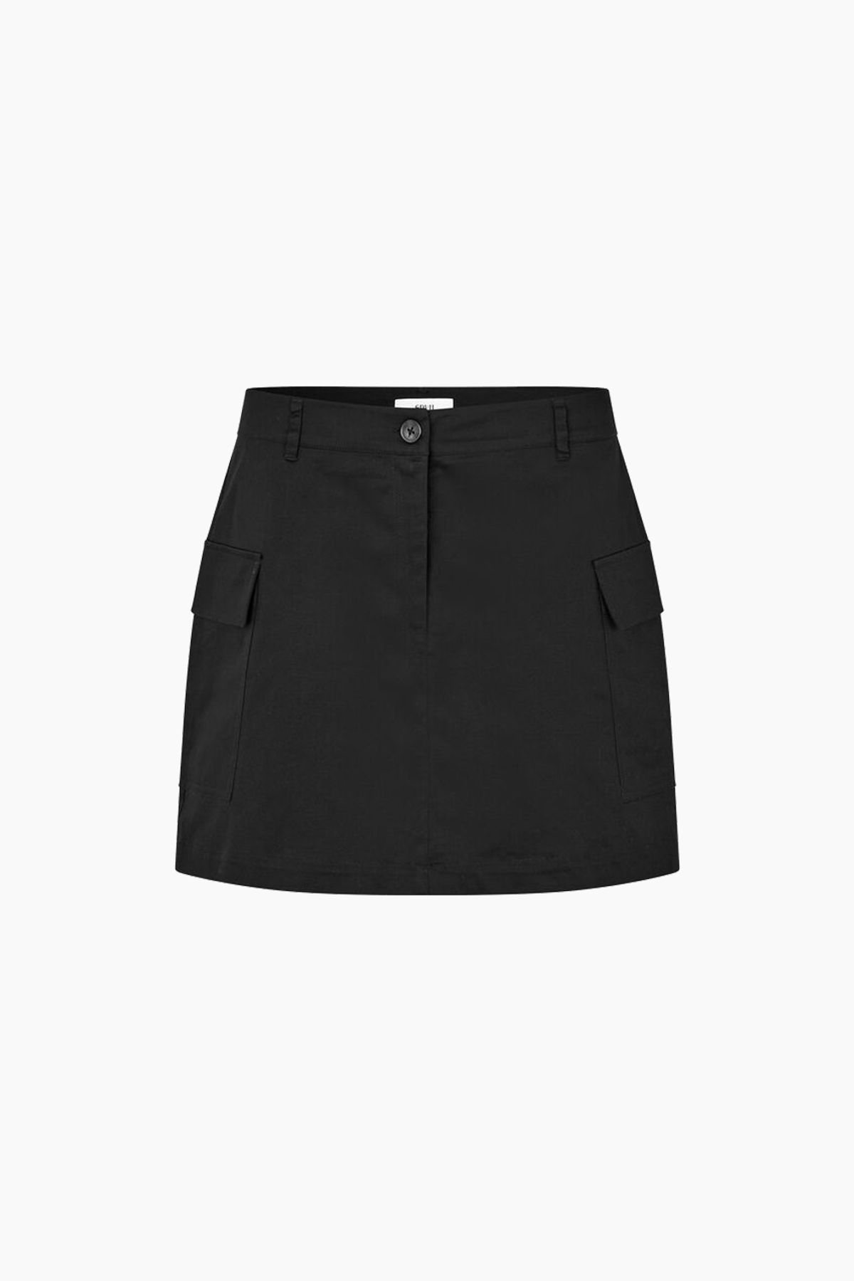 Engear Skirt 7048 - Black - Envii - Sort M