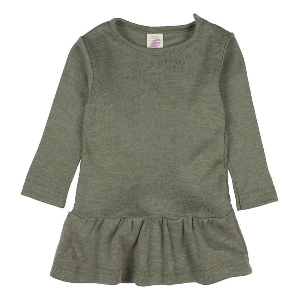 Engel Bluse - Uld/Silke - Olive