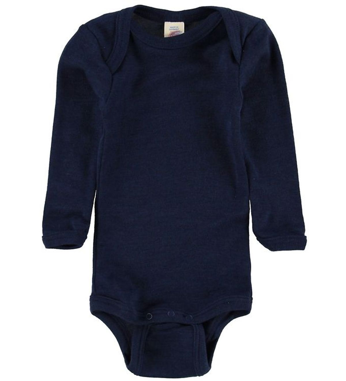 Engel Body l/æ - Uld/Silke - Navy