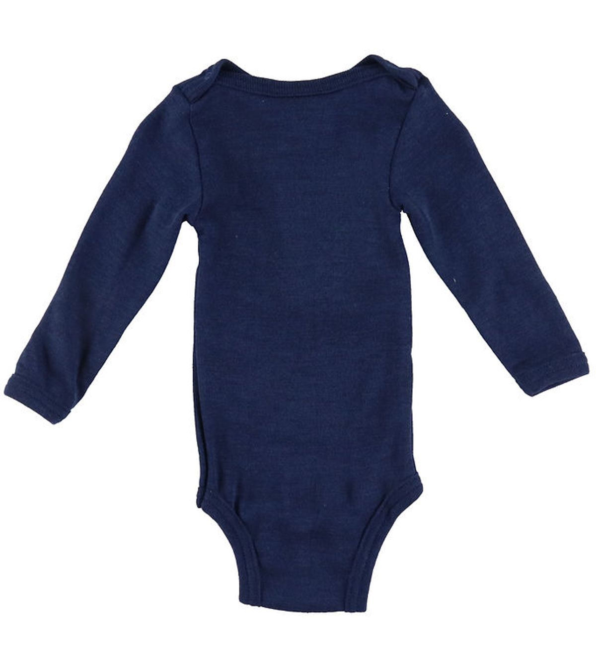 Engel Body l/æ - Uld/Silke - Navy