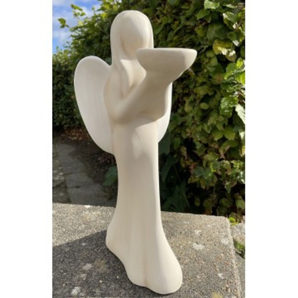 Engel Luciane - Engle figurer - GodKarmaShop