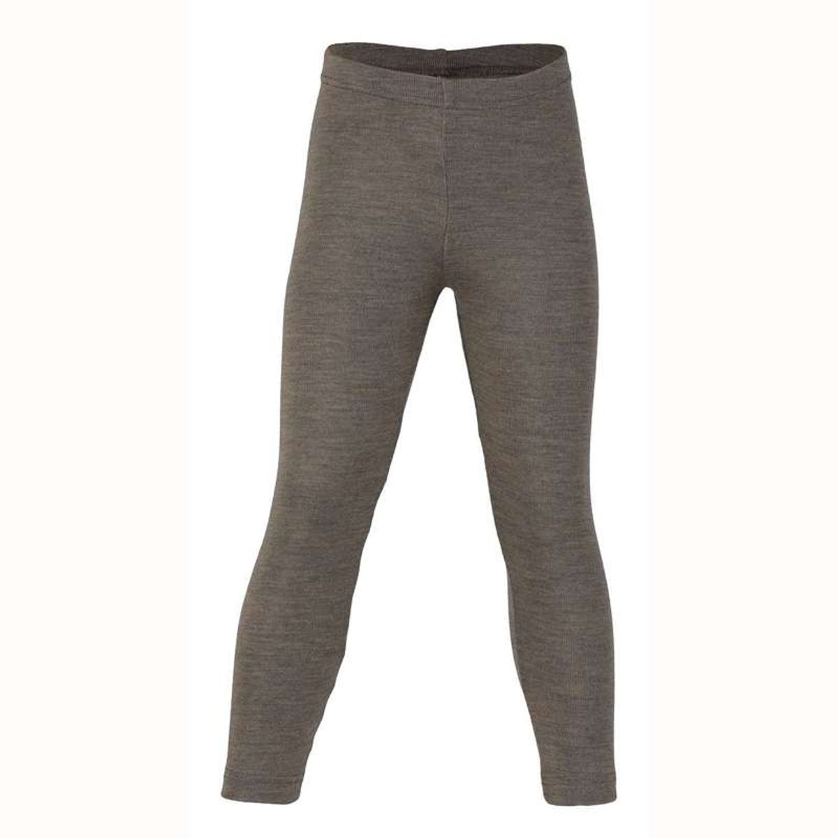 Engel Natur Bukser/Leggings - Uld/Silke - Walnut