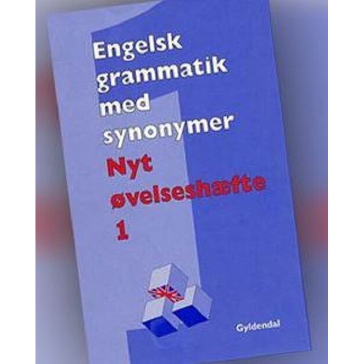 Engelsk Grammatik Med Synonymer - Ole Juul Lund - Bog