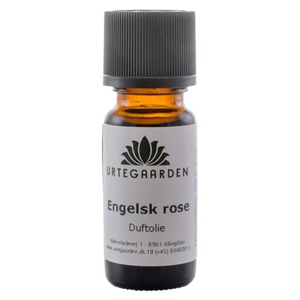 Engelsk rose duftolie, 10 ml