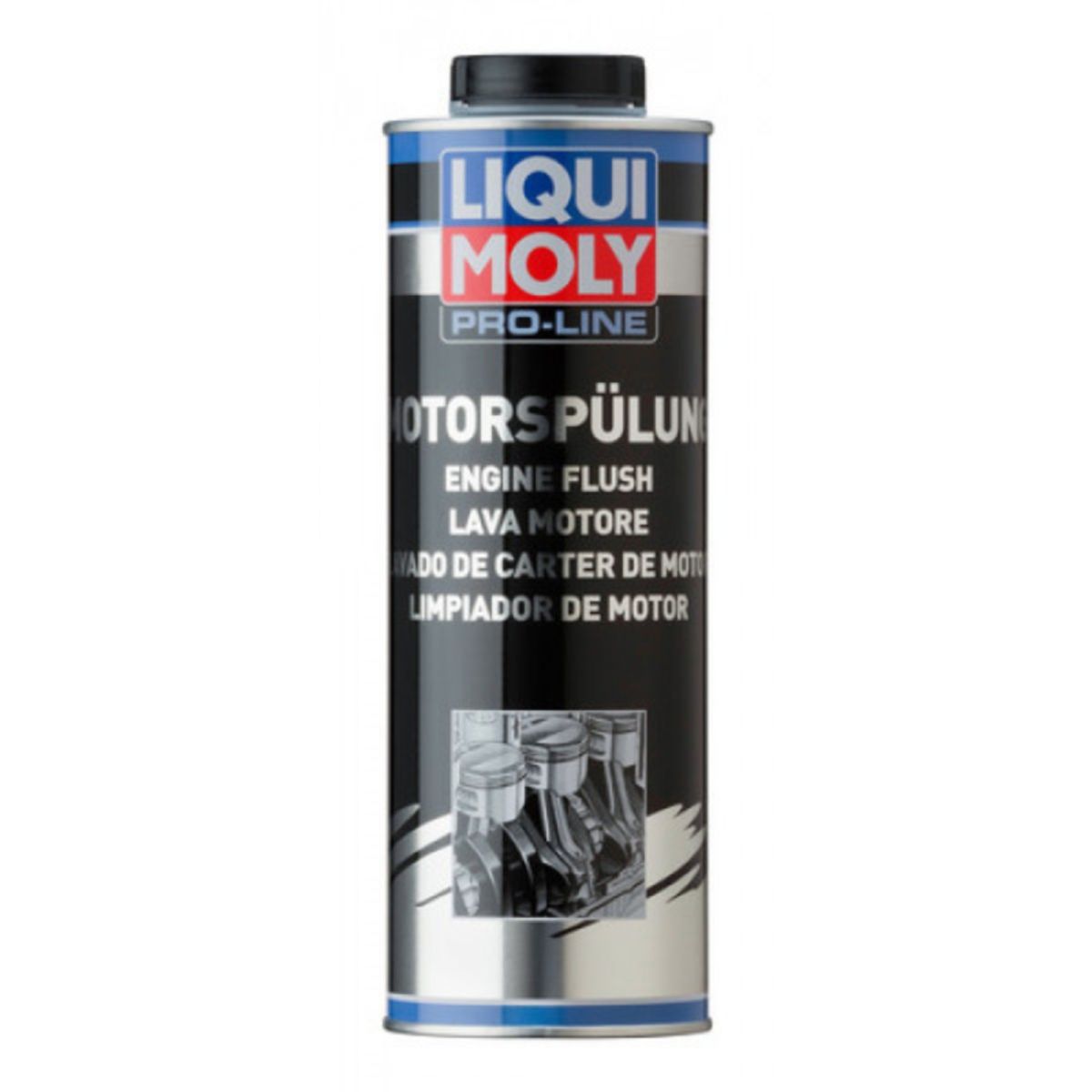 Engine Flush fra Liqui Moly som skyller & renser din motor indvendig, 1L