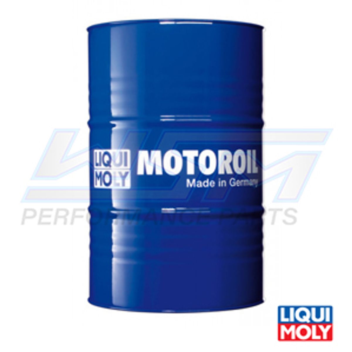 Engine Oil: 10w-40 Fully Syn High Perf - 205L - MOL20498