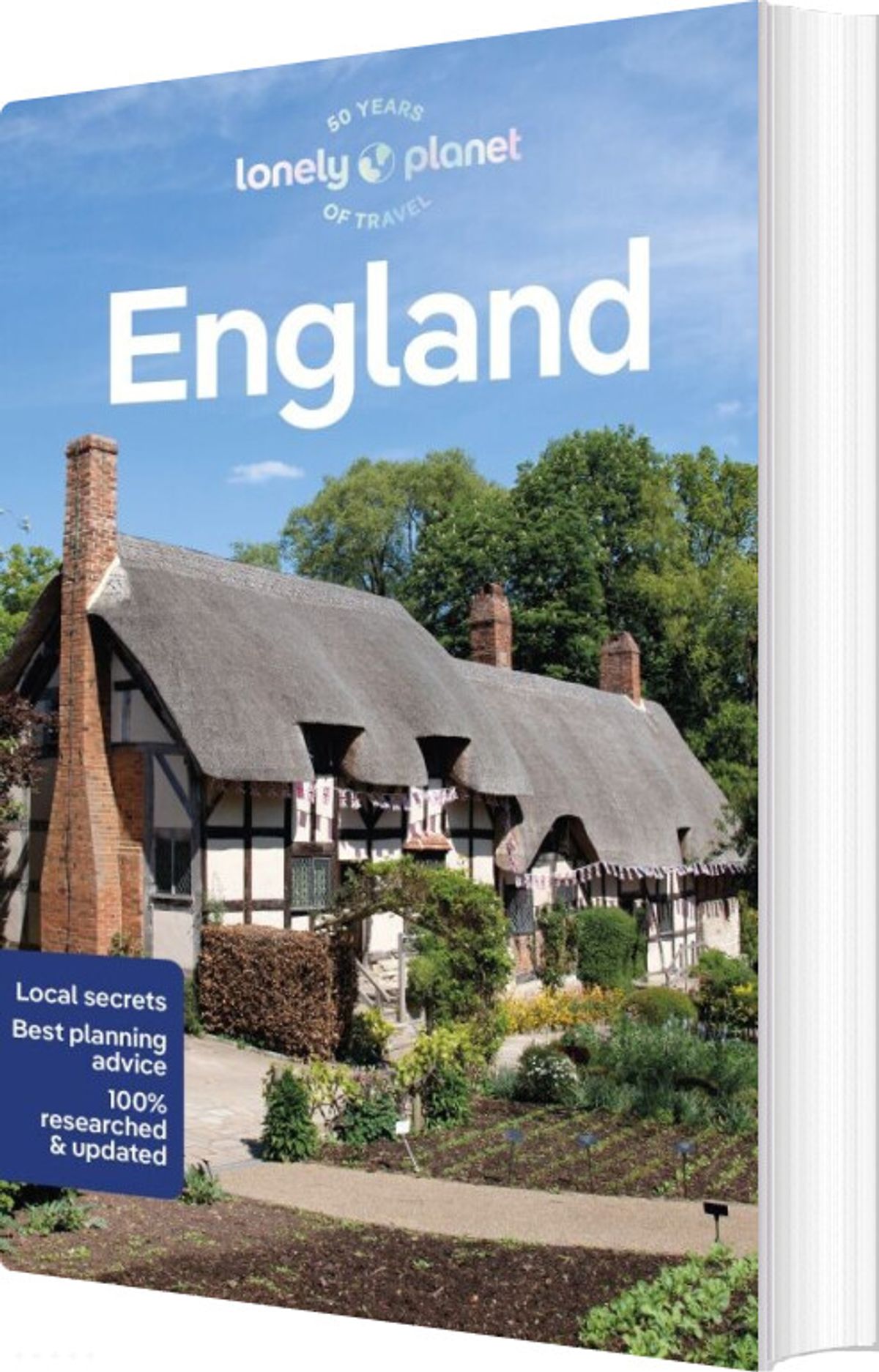 England - Diverse - English Book