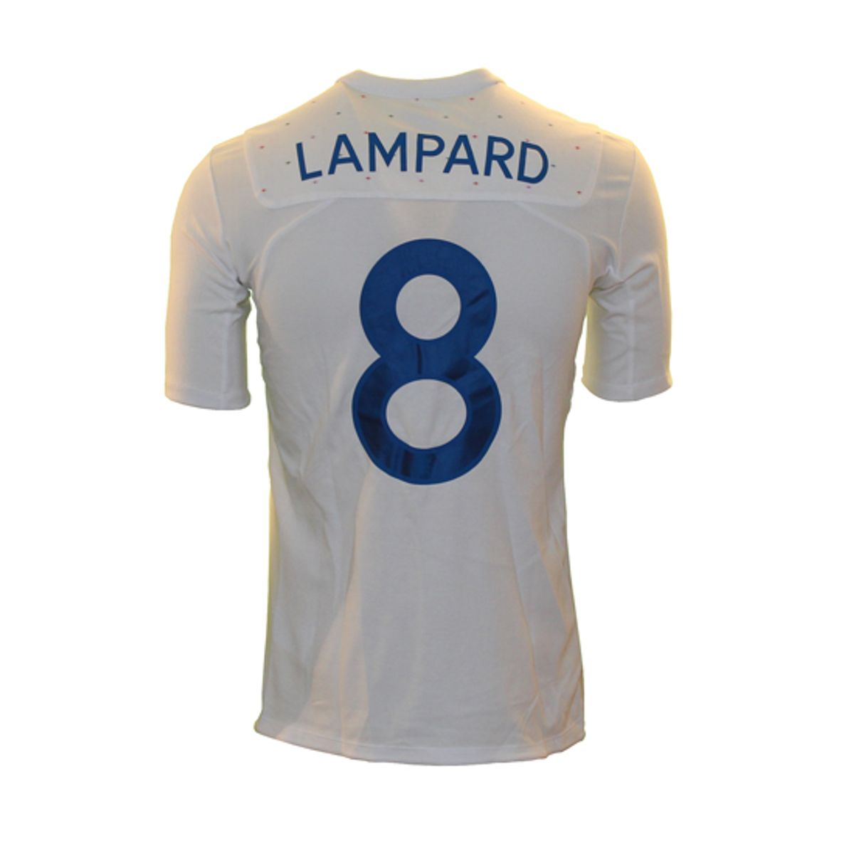 England home jersey - Lampard 8-S