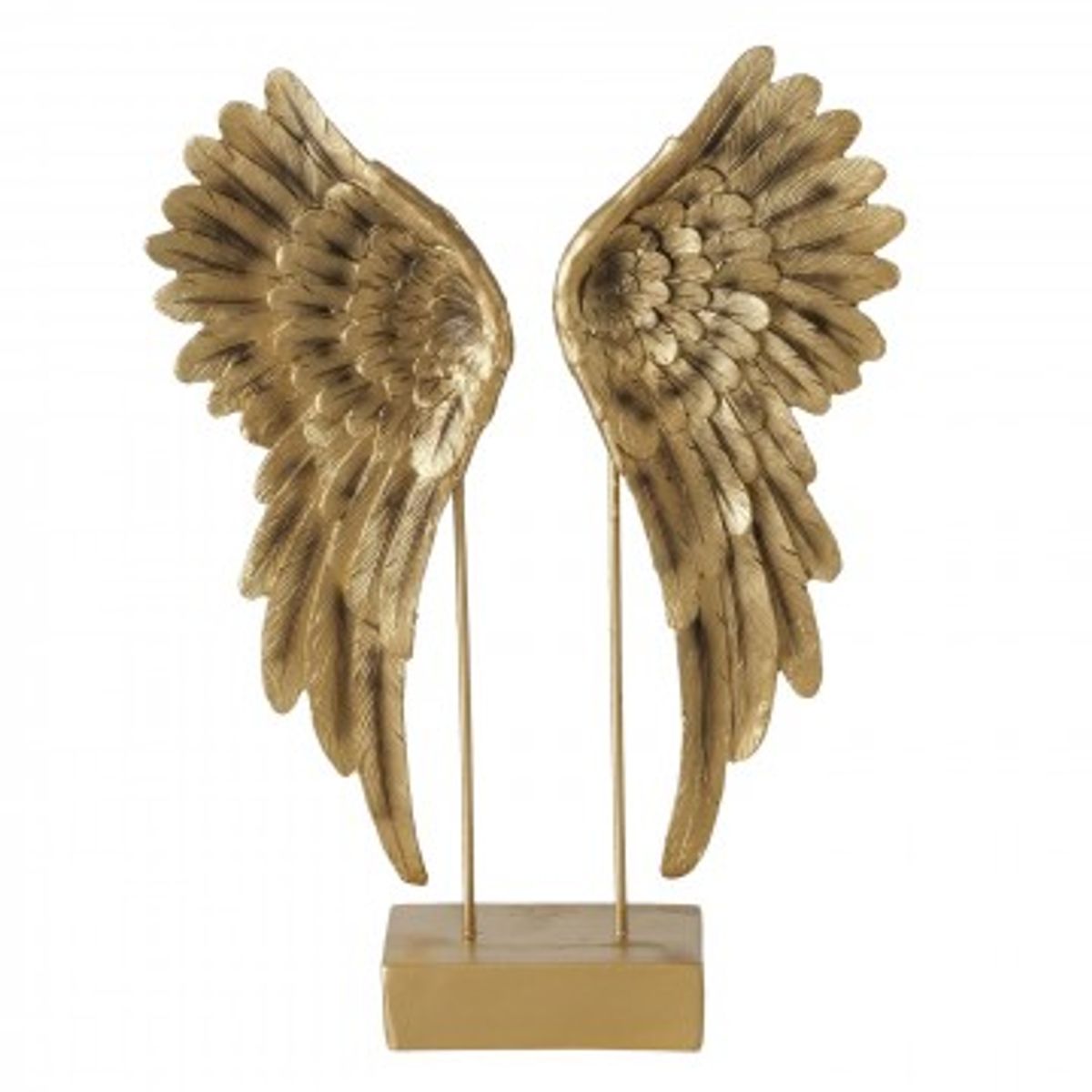 Engle vinger - Guld - Engle figurer - GodKarmaShop