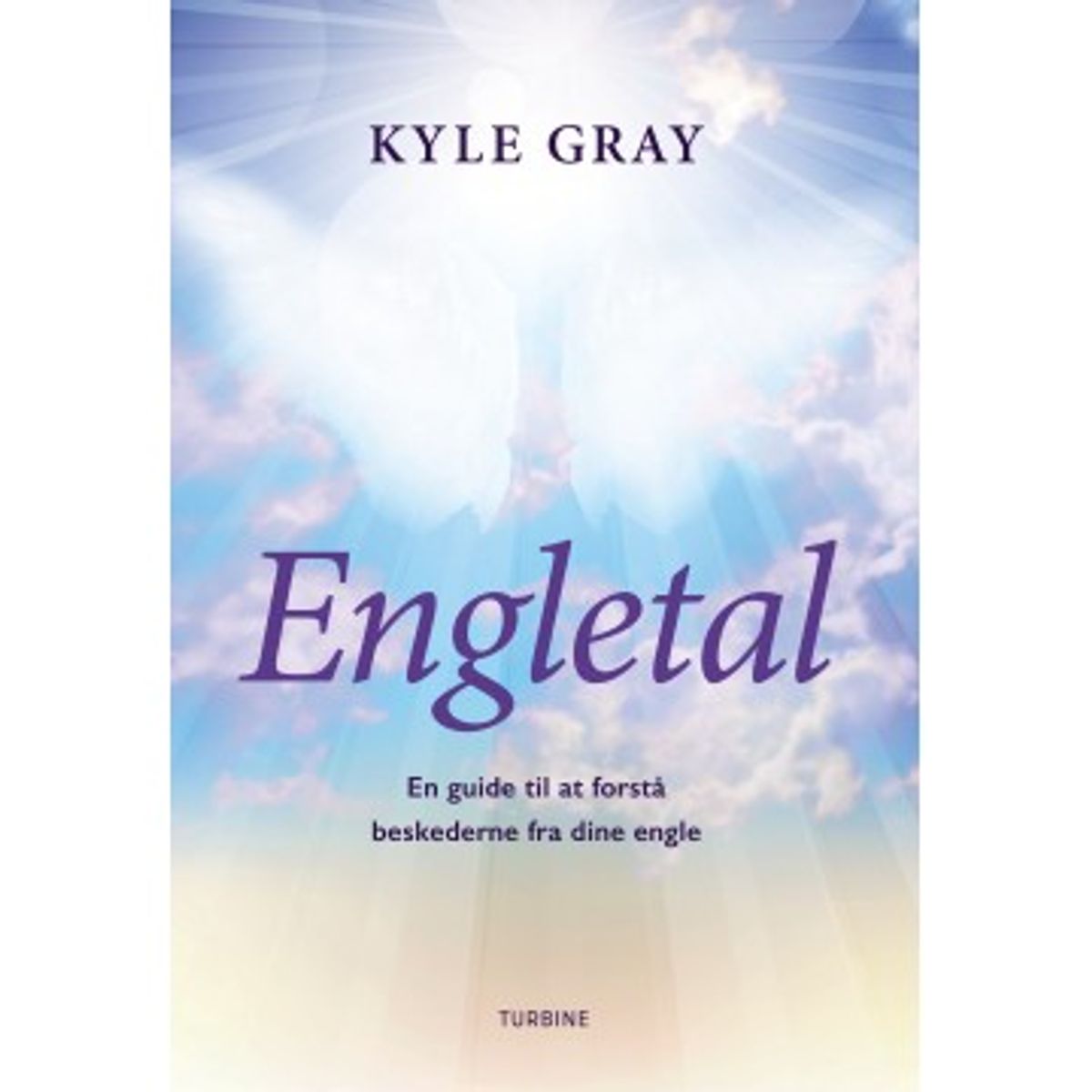 Engletal - Kyle Gray - Spirituelle bøger - GodKarmaShop