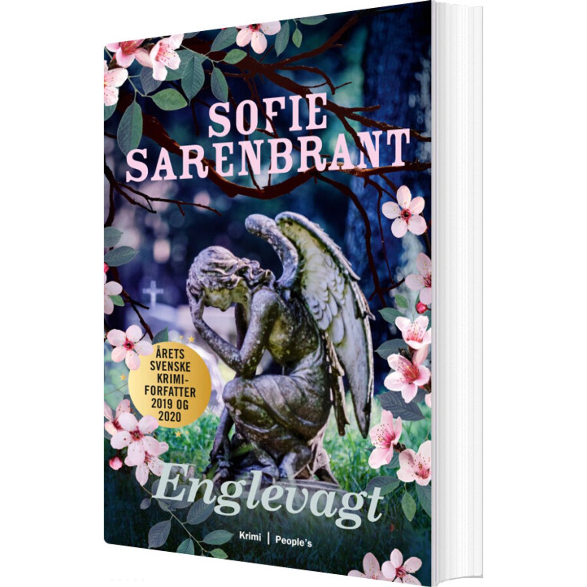 Englevagt - Sofie Sarenbrant - Bog