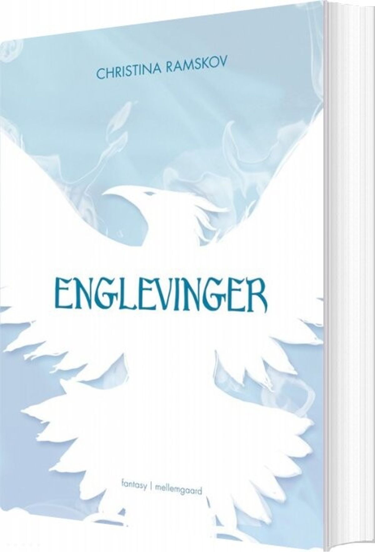 Englevinger - Christina Ramskov - Bog