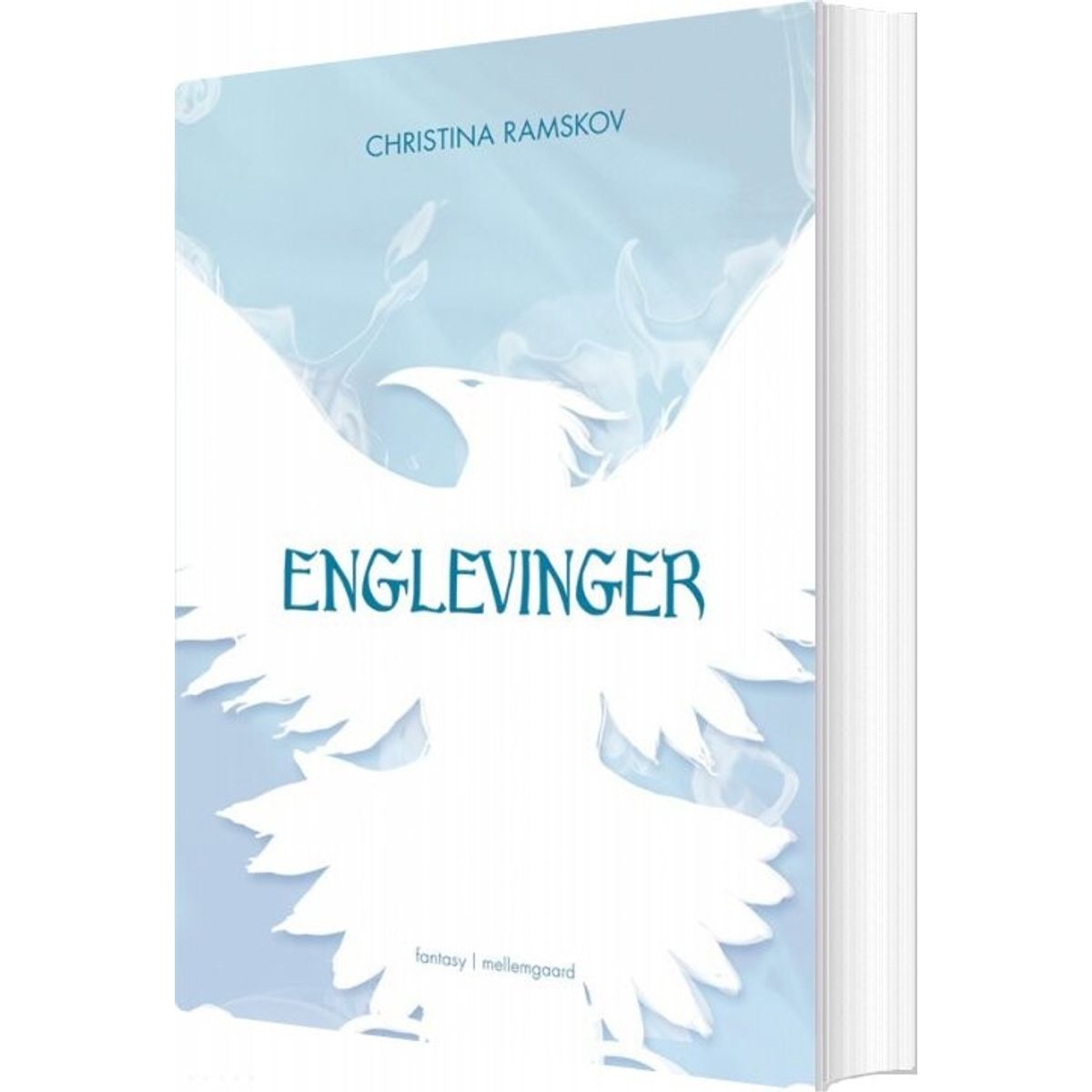 Englevinger - Christina Ramskov - Bog