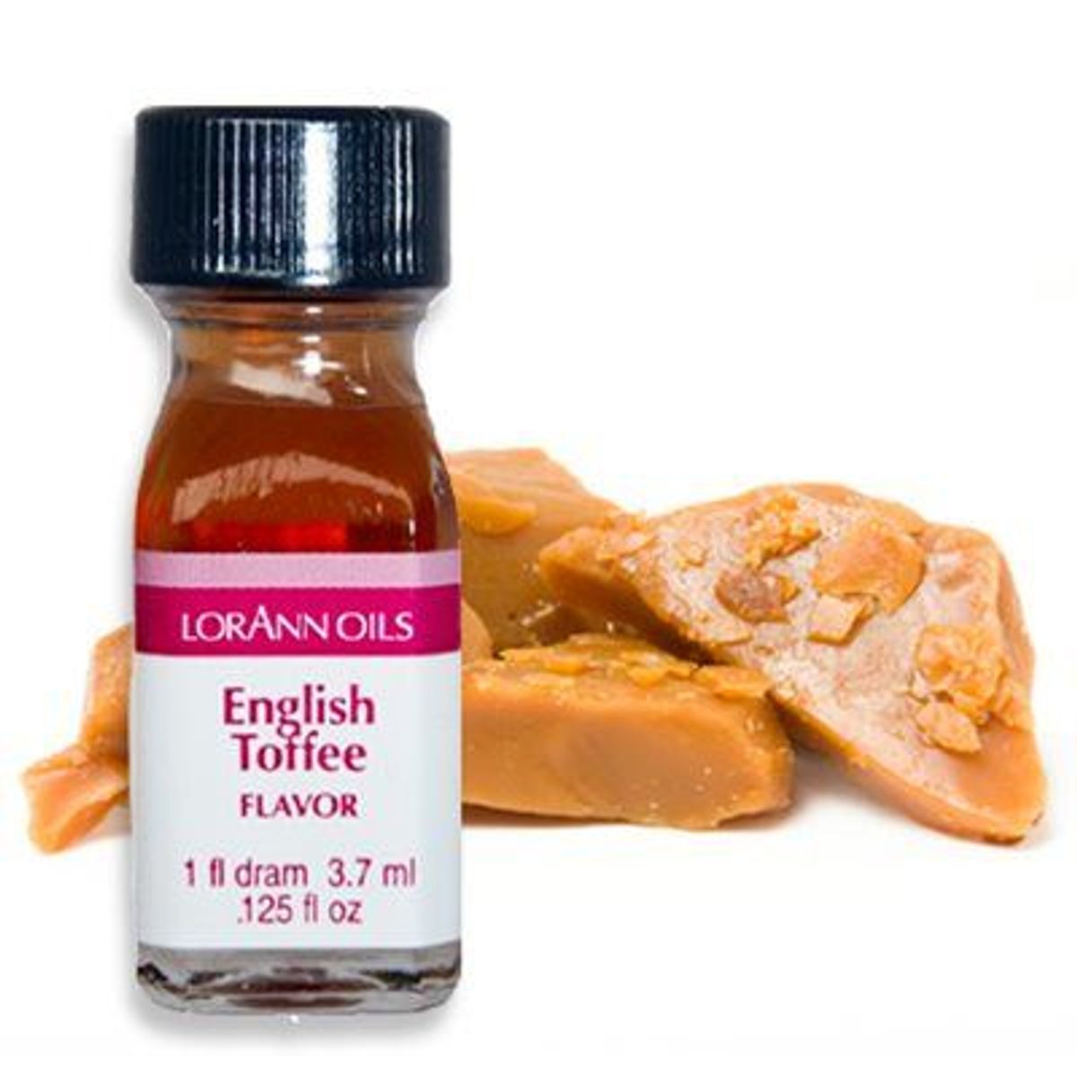 English Toffee aroma superkoncentreret 3,7 ml