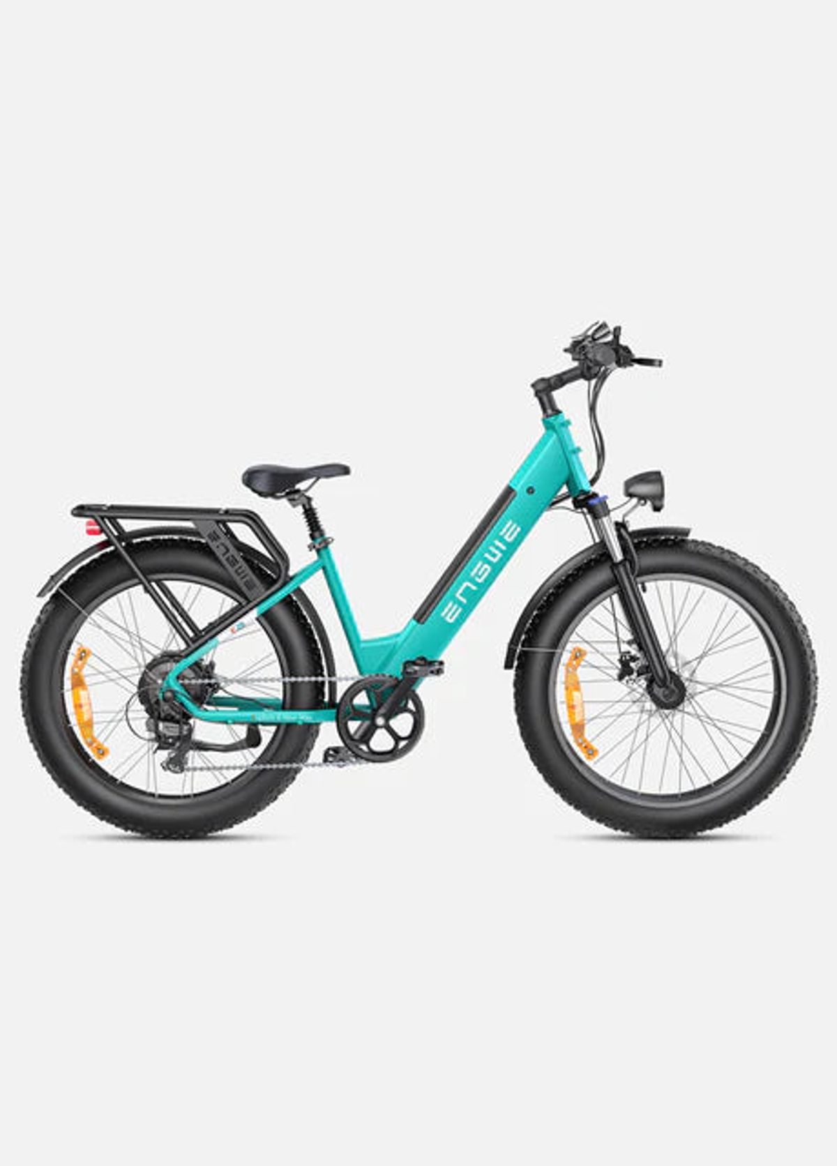 ENGWE E26 E-BIKE - Blå / Dame model