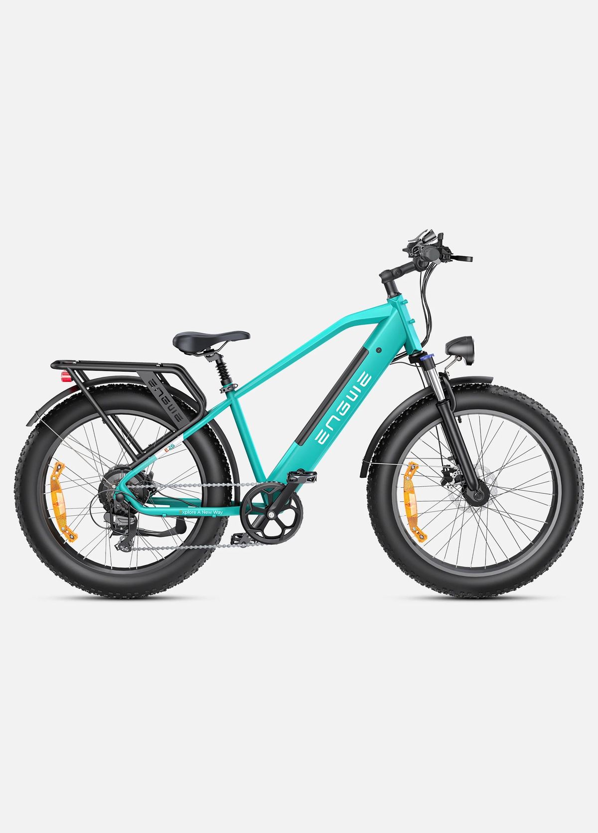 ENGWE E26 E-BIKE - Blå / Herre model