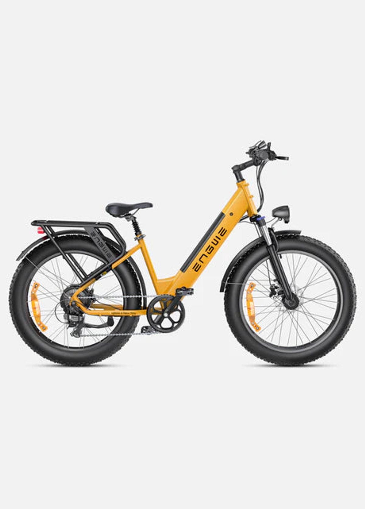 ENGWE E26 E-BIKE - Gul / Dame model