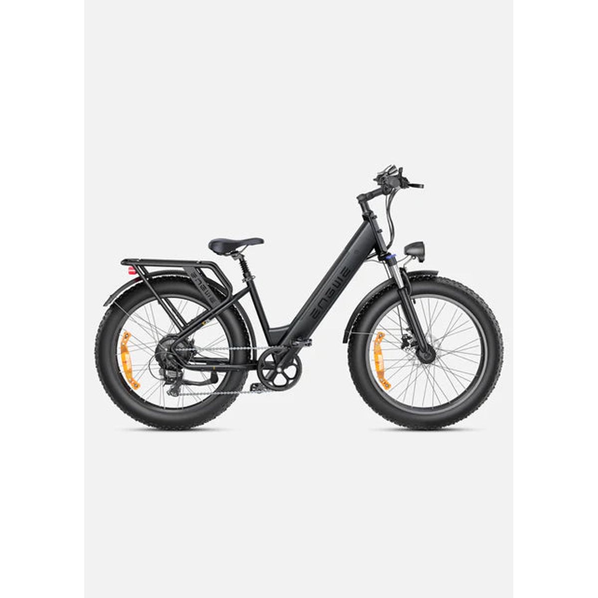 ENGWE E26 E-BIKE - Sort / Dame model