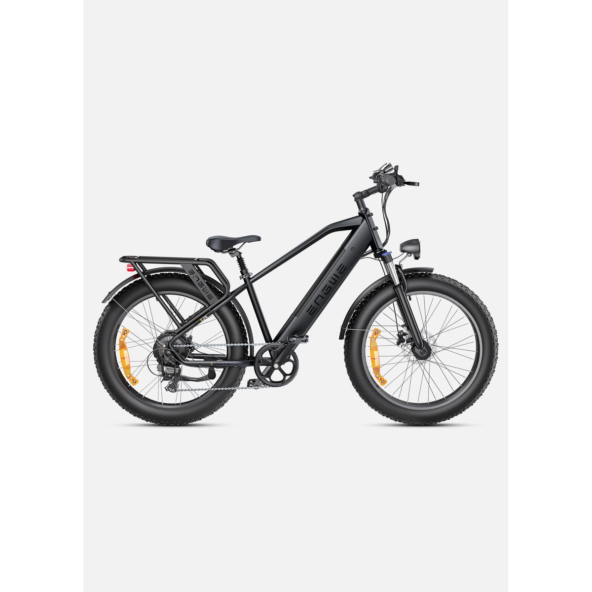 ENGWE E26 E-BIKE - Sort / Herre model