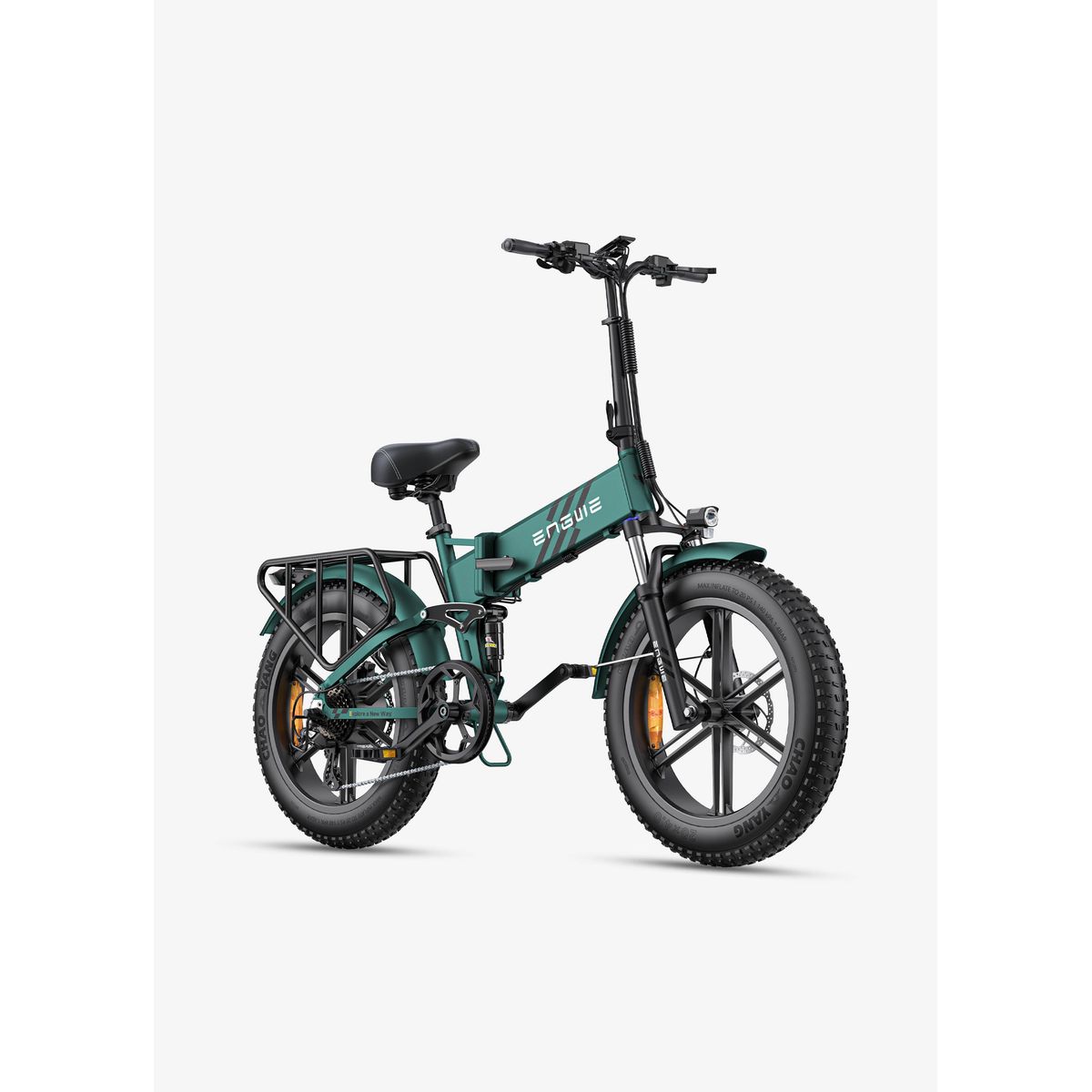 ENGWE ENGINE PRO 2.0 E-BIKE - Grøn