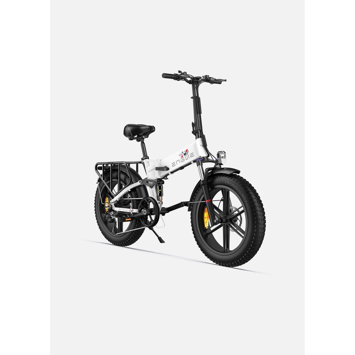 ENGWE ENGINE X E-BIKE - Hvid