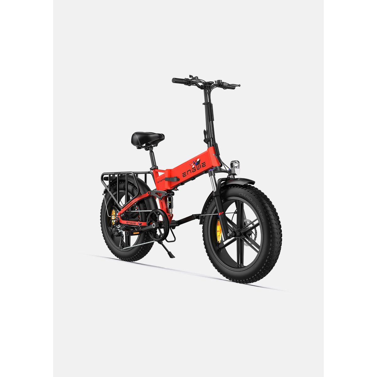 ENGWE ENGINE X E-BIKE - Rød