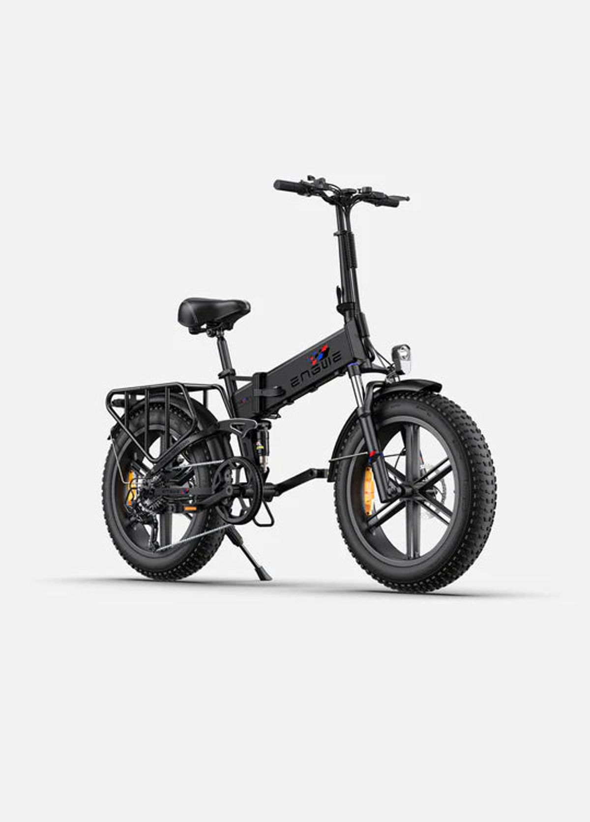 ENGWE ENGINE X E-BIKE - Sort