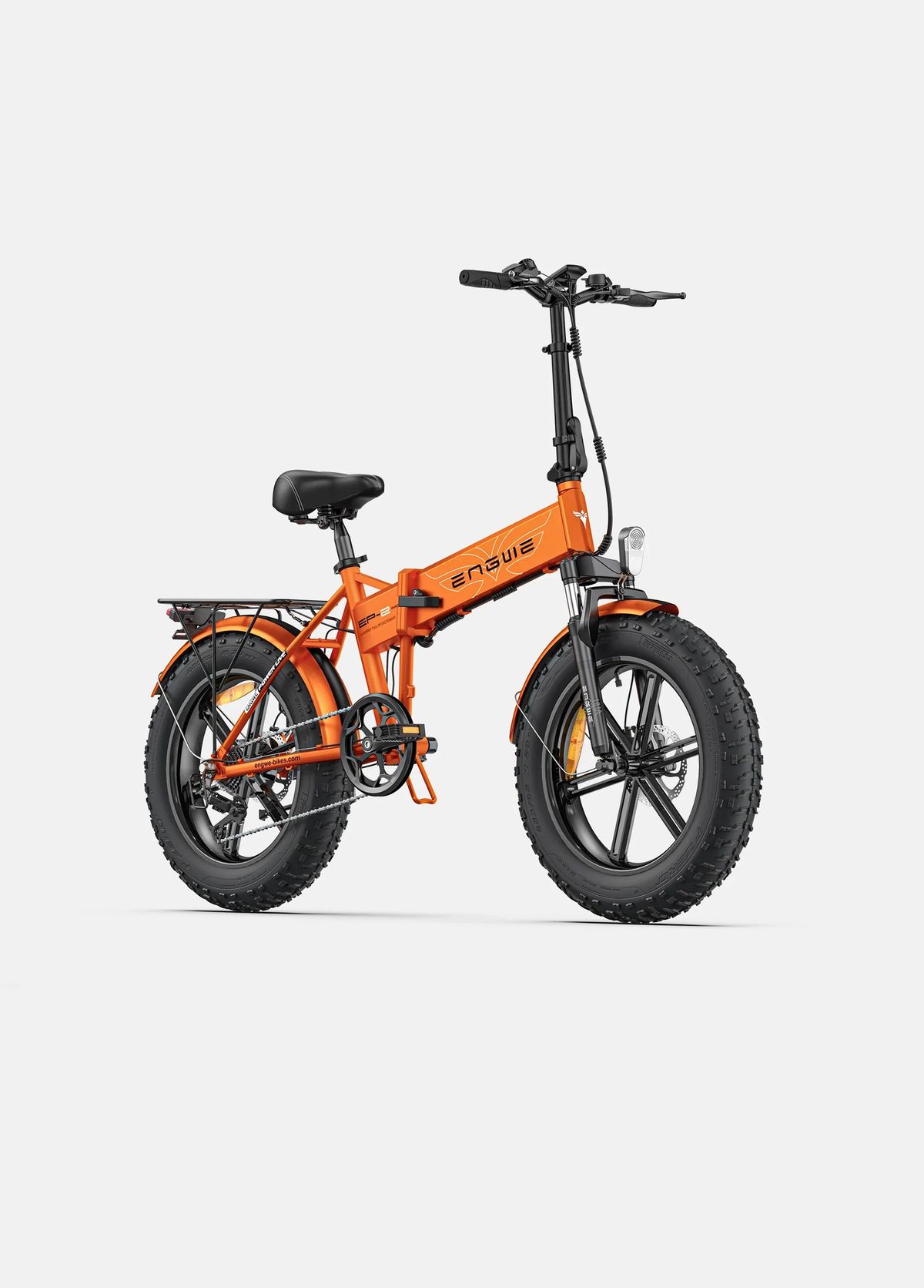 ENGWE EP-2 PRO 250W E-BIKE - Orange