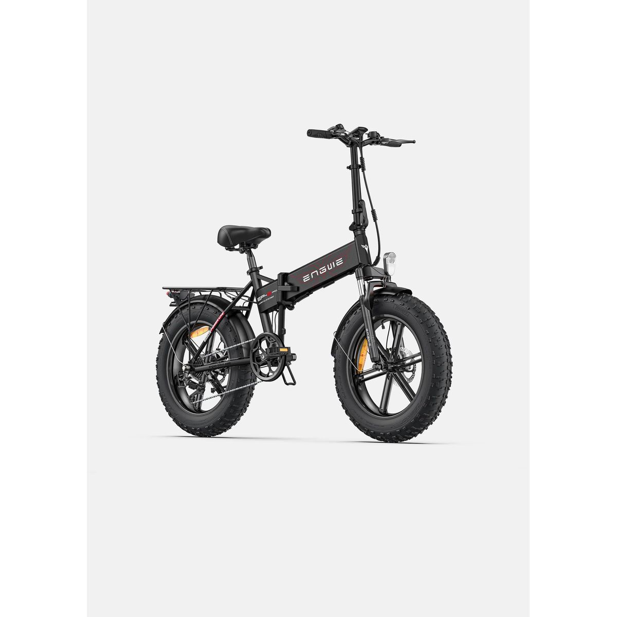 ENGWE EP-2 PRO 250W E-BIKE - Sort