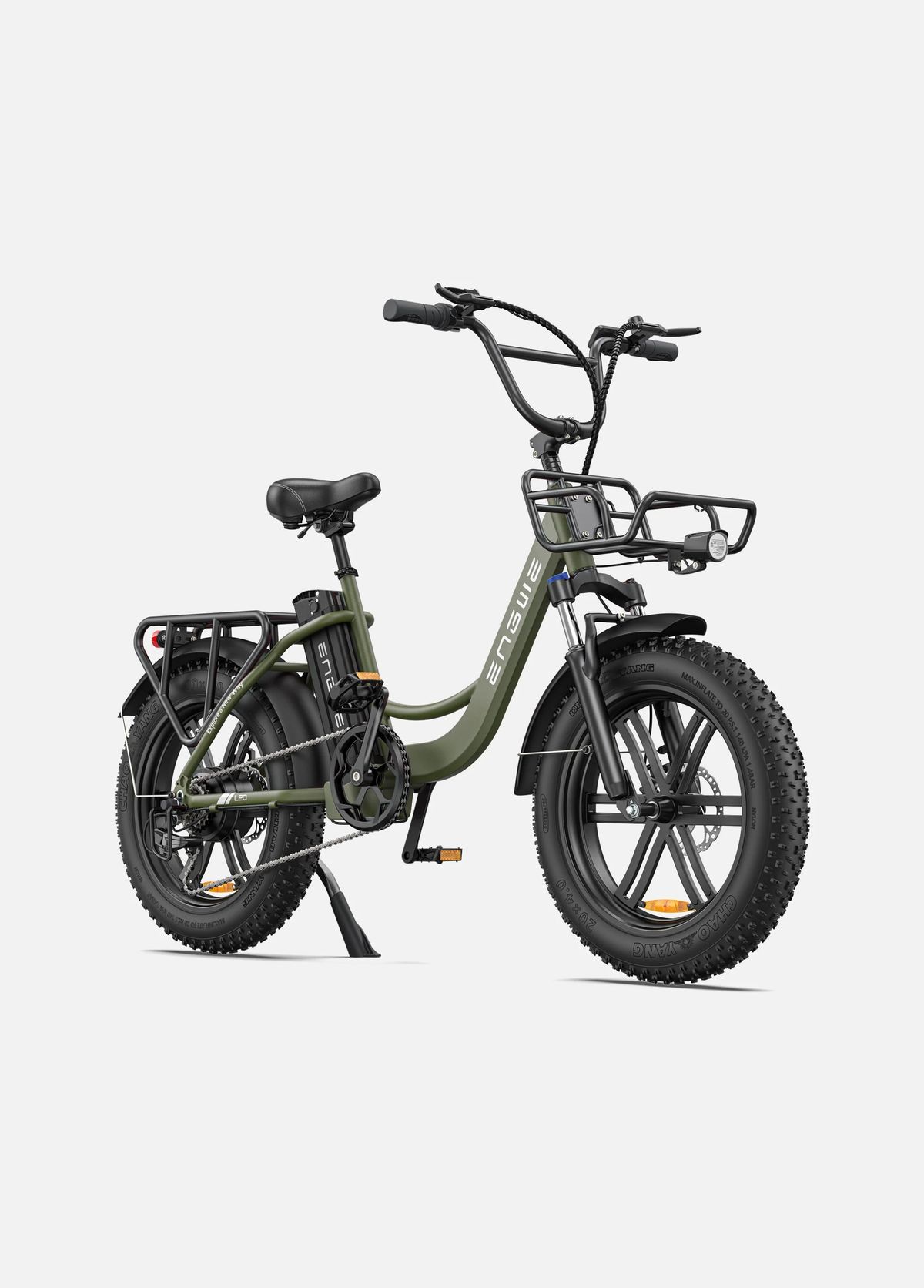 ENGWE L20 E-BIKE - Grøn