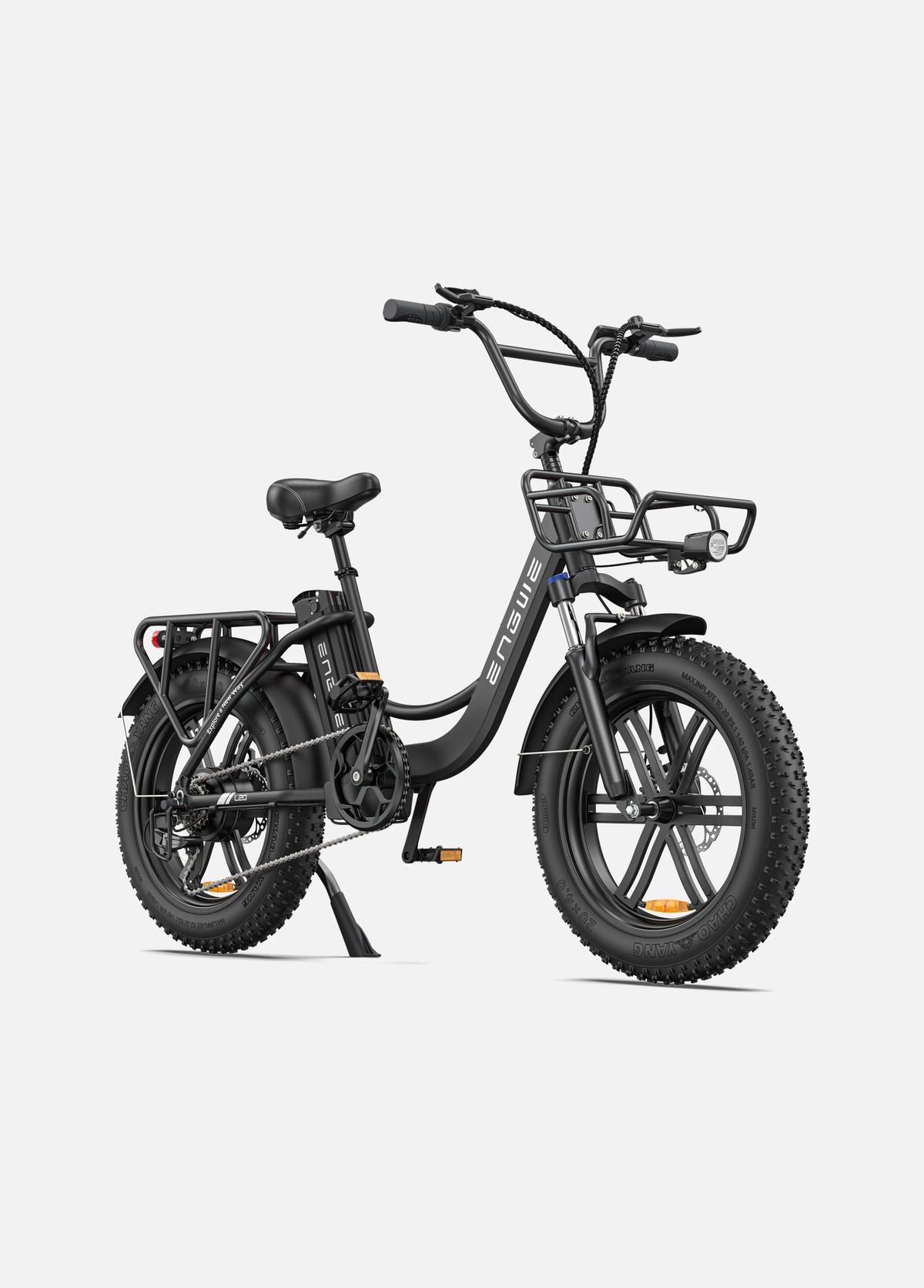 ENGWE L20 E-BIKE - Sort