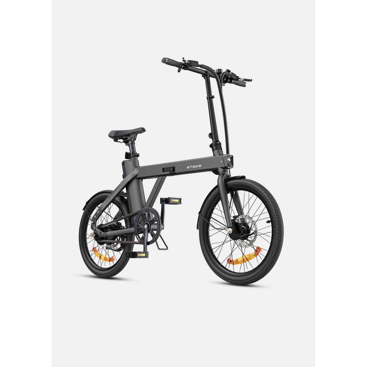 ENGWE P20 E-BIKE - Sort