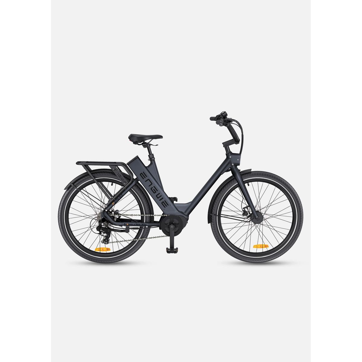 ENGWE P275 ST E-BIKE - Sort