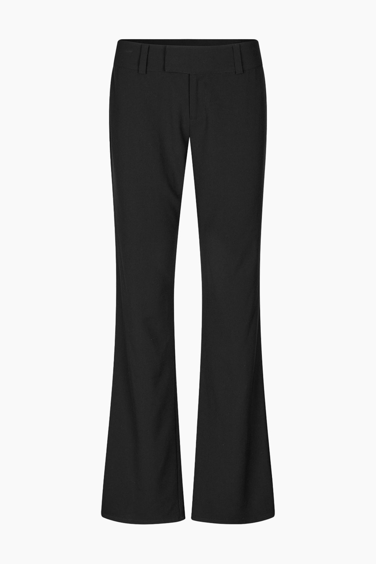 Enhella Pants 6746 - Black - Envii - Sort M