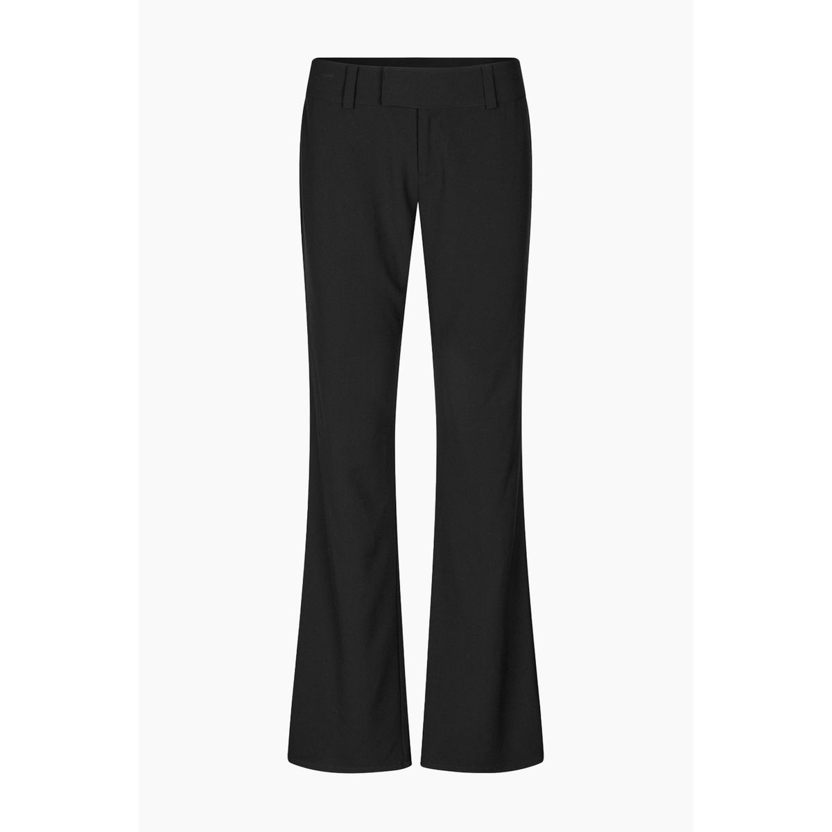 Enhella Pants 6746 - Black - Envii - Sort XS