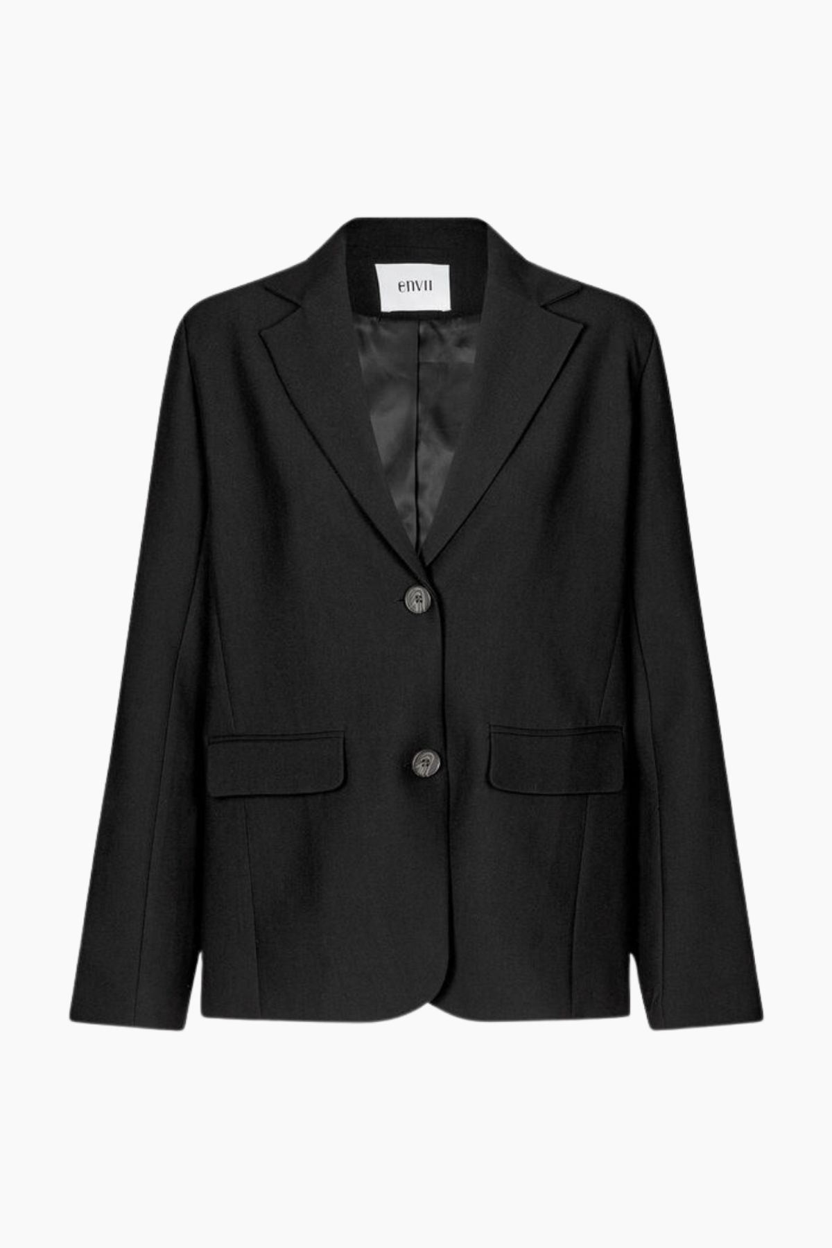 Enhorse Blazer 6797 - Black - Envii - Sort M