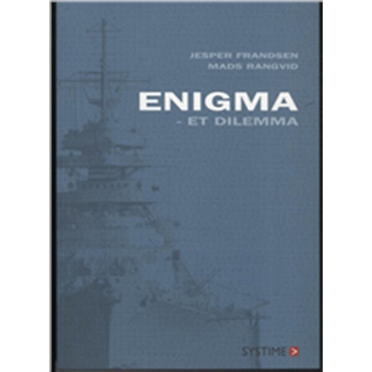 Enigma - Et Dilemma - Jesper Frandsen - Bog