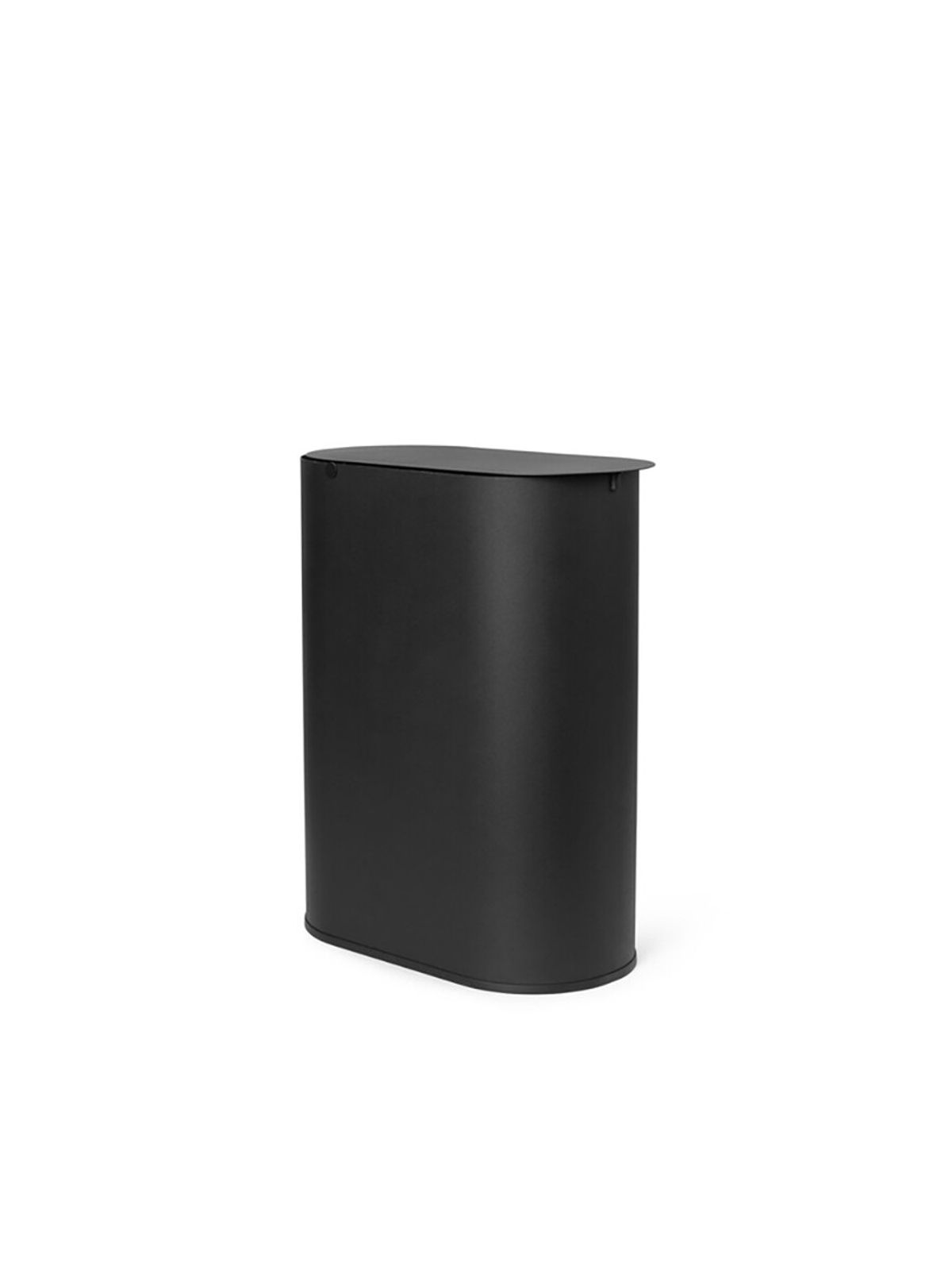 Enkel Bin fra Ferm Living (Black)