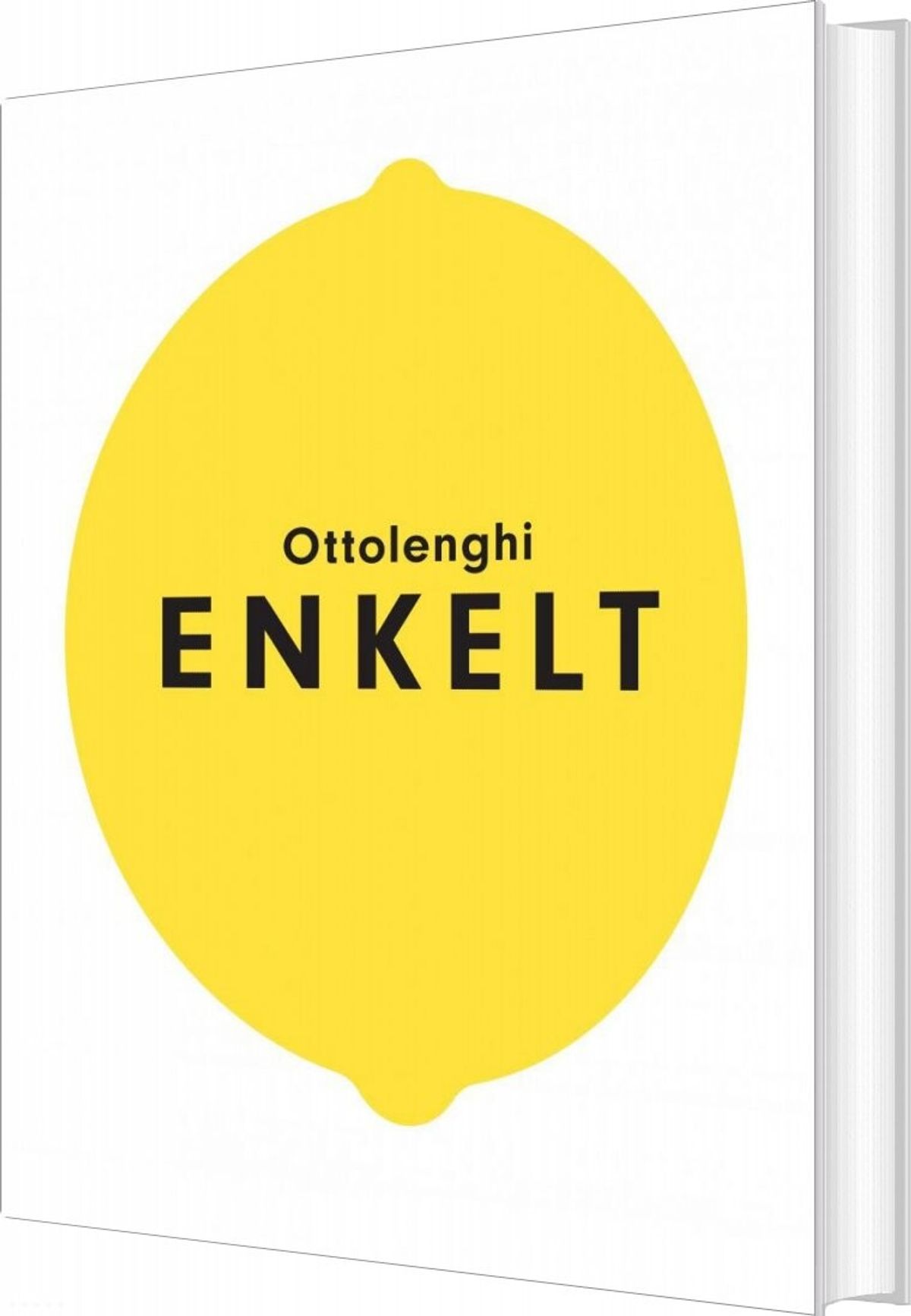 Enkelt - Yotam Ottolenghi - Bog